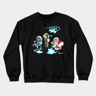 D2 RC Team Crewneck Sweatshirt